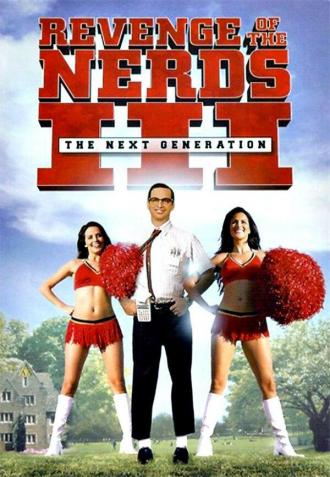 Revenge of the Nerds III: The Next Generation (movie 1992)
