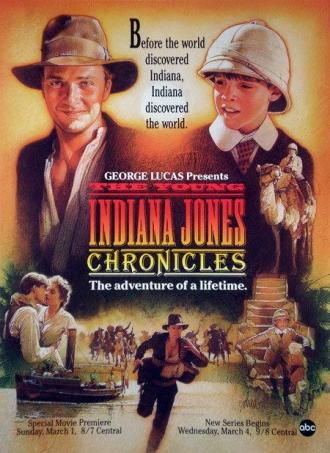 The Young Indiana Jones Chronicles (tv-series 1992)
