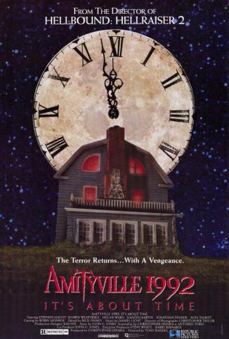 Amityville 1992: It's About Time (movie 1992)