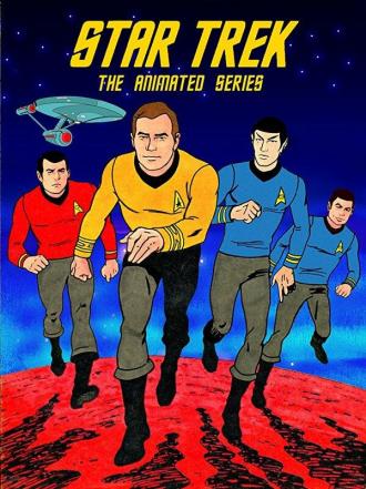 Star Trek: The Animated Series (tv-series 1973)