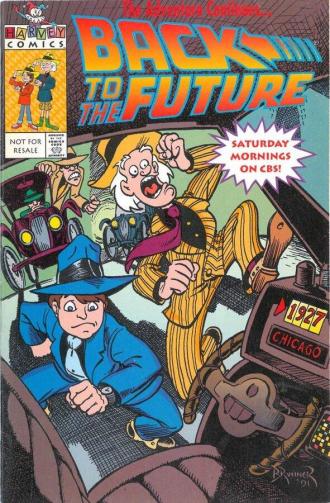 Back to the Future (tv-series 1985)