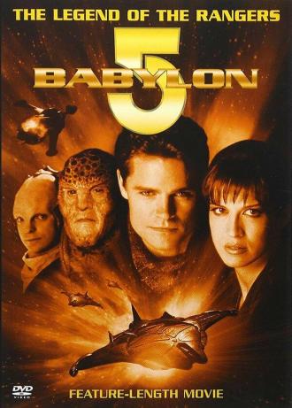 Babylon 5: The Legend of the Rangers - To Live and Die in Starlight (movie 2002)