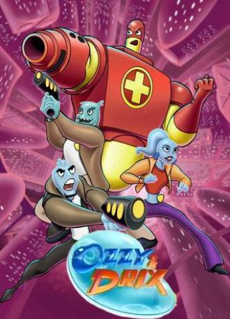 Ozzy & Drix (tv-series 2002)