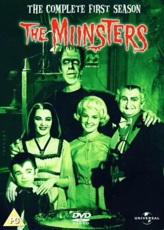 The Munsters (tv-series 1964)