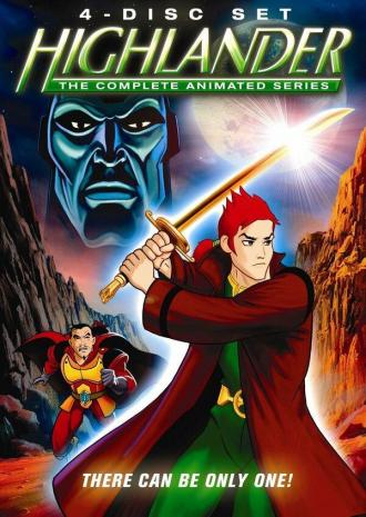 Highlander: The Animated Series (tv-series 1994)