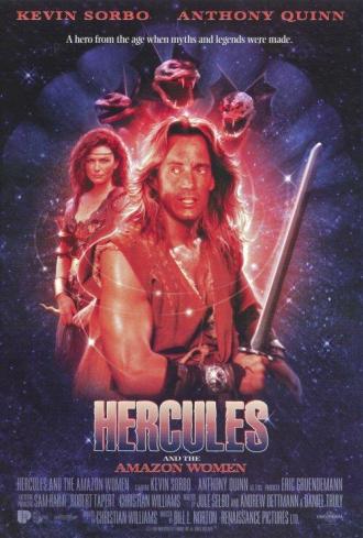 Hercules and the Amazon Women (movie 1994)