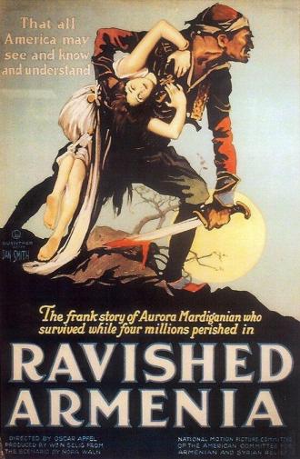 Ravished Armenia (movie 1919)