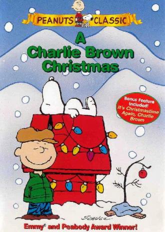 A Charlie Brown Christmas (movie 1965)