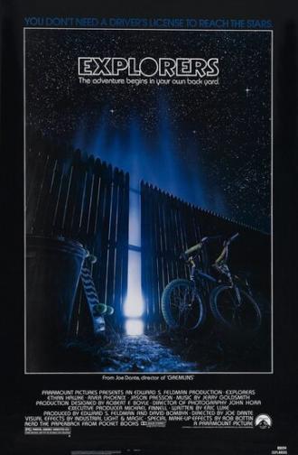 Explorers (movie 1985)