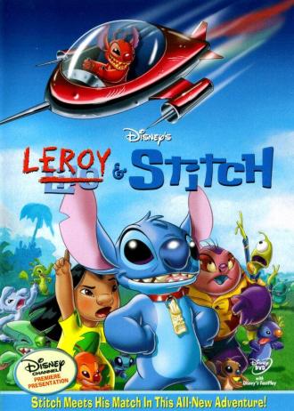 Leroy & Stitch (movie 2006)