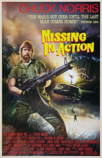 Missing in Action (movie 1984)