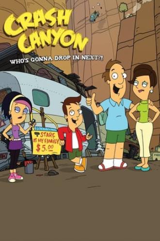 Crash Canyon (tv-series 2011)