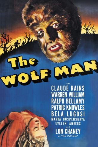 The Wolf Man (movie 1941)