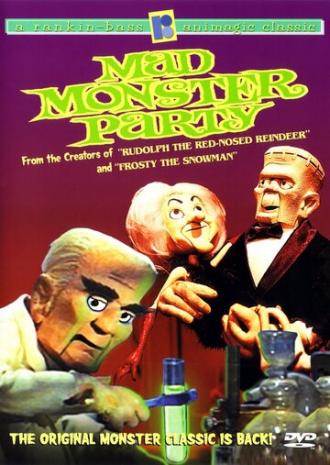 Mad Monster Party? (movie 1967)
