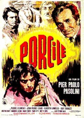 Pigsty (movie 1969)