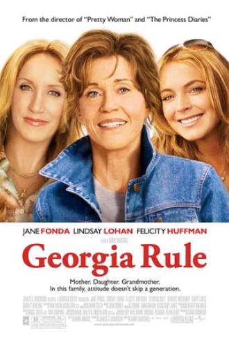 Georgia Rule (movie 2007)