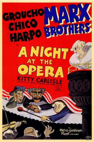 A Night at the Opera (movie 1935)