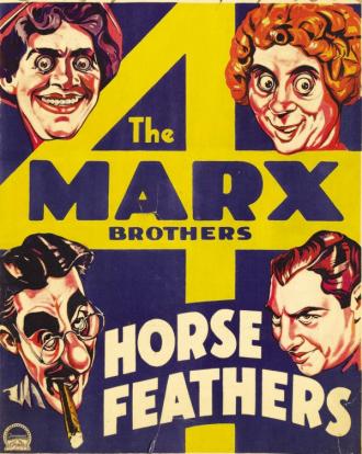 Horse Feathers (movie 1932)