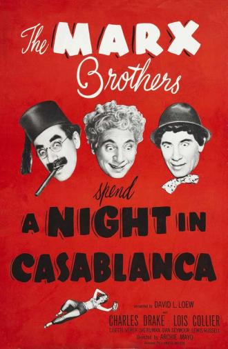 A Night in Casablanca (movie 1946)