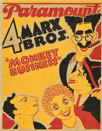 Monkey Business (movie 1931)
