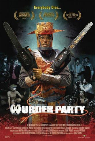 Murder Party (movie 2007)