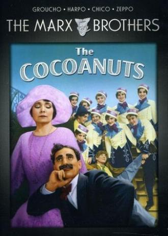 The Cocoanuts (movie 1929)