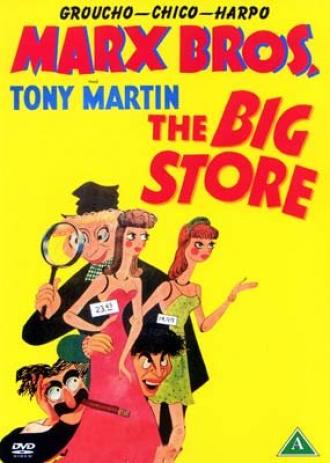 The Big Store (movie 1941)
