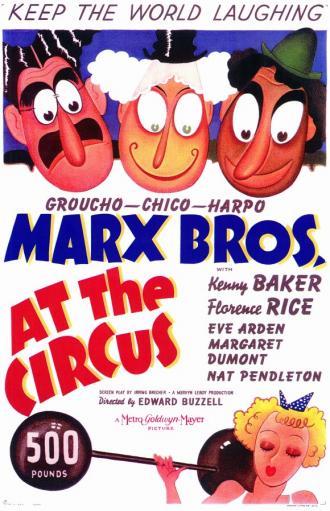 At the Circus (movie 1939)