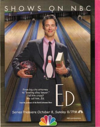 Ed (tv-series 2000)