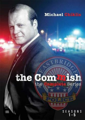 The Commish (tv-series 1991)