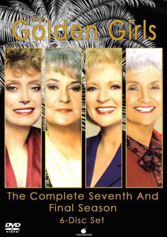 The Golden Girls (tv-series 1985)