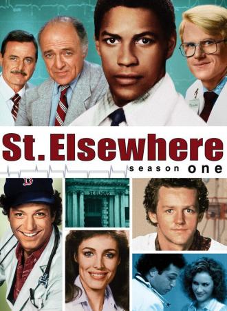 St. Elsewhere (tv-series 1982)