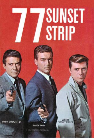 77 Sunset Strip (tv-series 1958)