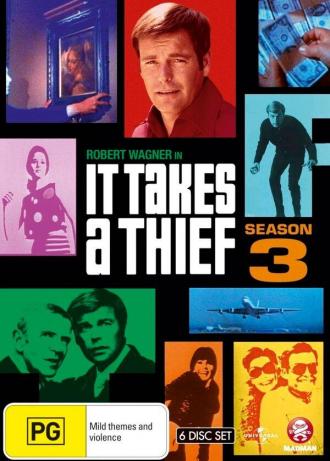 It Takes a Thief (tv-series 1968)