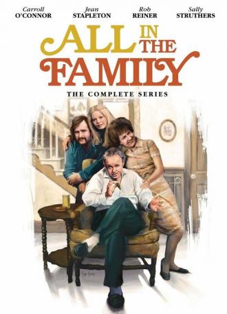 All in the Family (tv-series 1971)