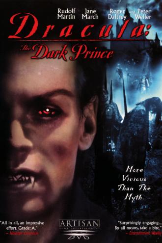 Dark Prince: The True Story of Dracula (movie 2000)