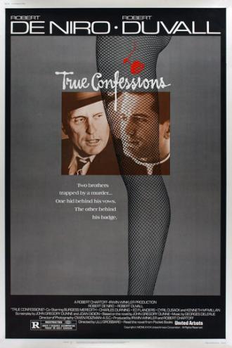 True Confessions (movie 1981)