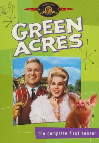 Green Acres (tv-series 1965)