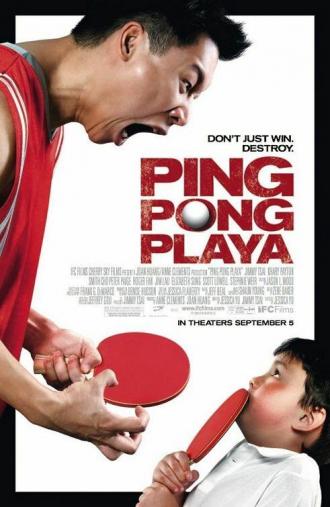 Ping Pong Playa (movie 2007)