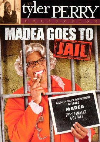 Tyler Perry's Madea Goes to Jail - The Play (movie 2006)
