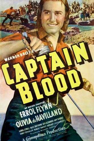 Captain Blood (movie 1935)