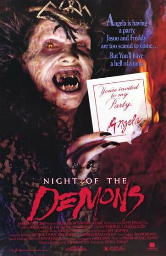 Night of the Demons (movie 1988)