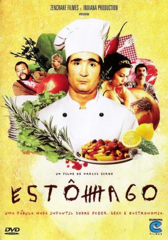 Estômago: A Gastronomic Story (movie 2007)