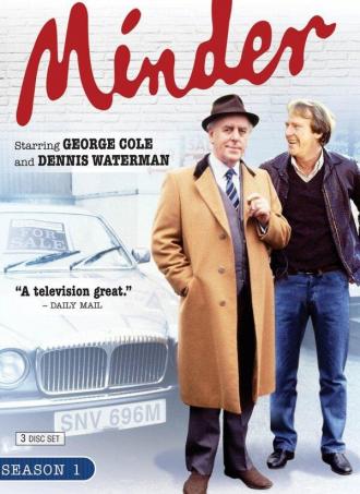 Minder (tv-series 1979)
