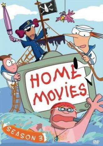 Home Movies (tv-series 1999)