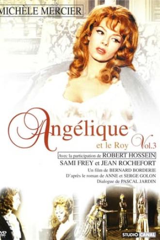 Angelique and the King (movie 1966)