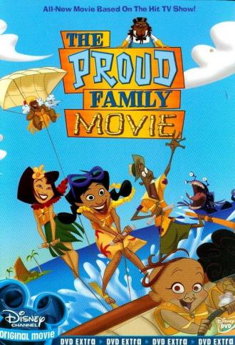 The Proud Family Movie (movie 2005)
