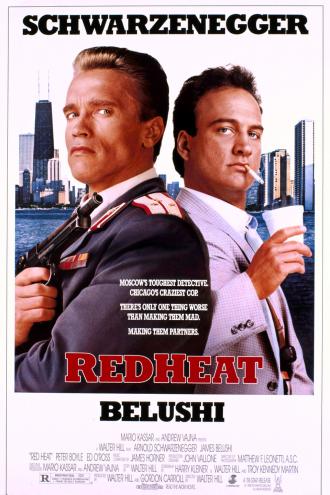 Red Heat (movie 1988)