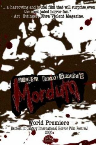 August Underground's Mordum (movie 2003)