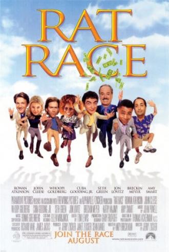 Rat Race (movie 2001)